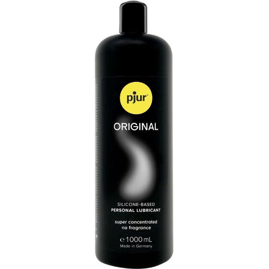 PJUR - ORIGINAL LUBRICANTE SILICONA 1000 ML - Optelum