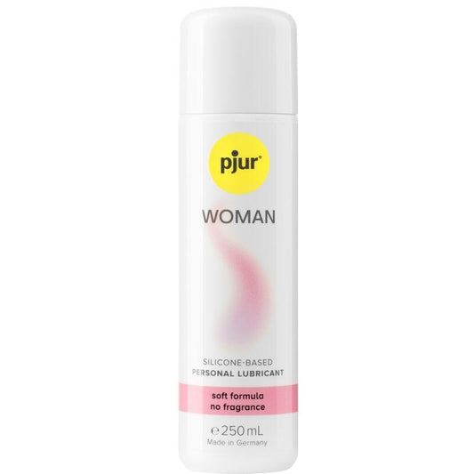 PJUR - WOMAN LUBRICANTE SILICONA BODYGLIDE 250 ML - Optelum