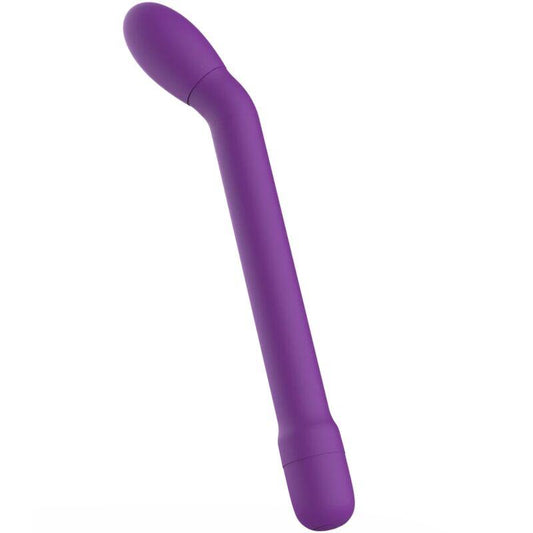 B SWISH - BGEE INFINITE CLASSIC VIBRADOR PUNTO G 5 VELOCIDADES RECARGABLE MORADO - Optelum