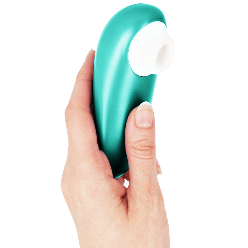WOMANIZER - STARLET 3 ESTIMULADOR CLÍTORIS TURQUESA - Optelum