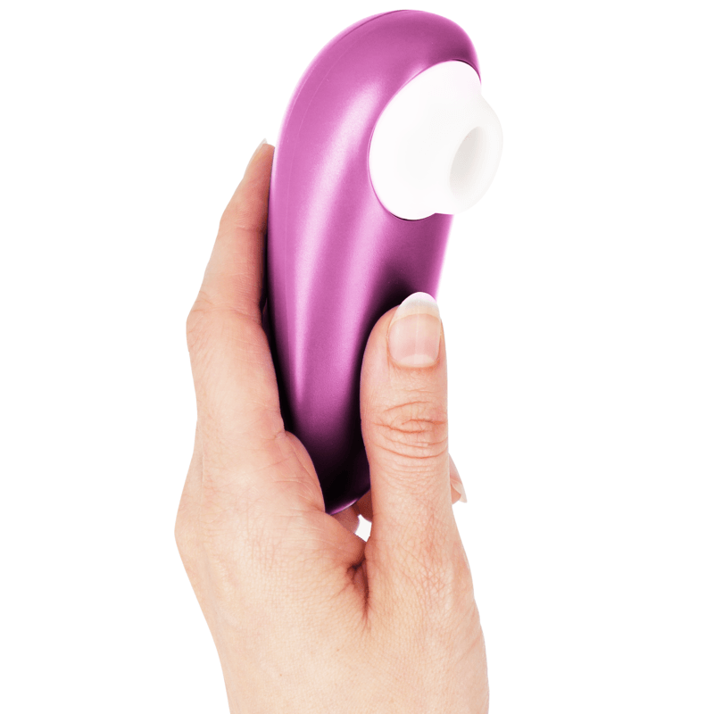 WOMANIZER - STARLET 3 ESTIMULADOR CLÍTORIS VIOLETA - Optelum
