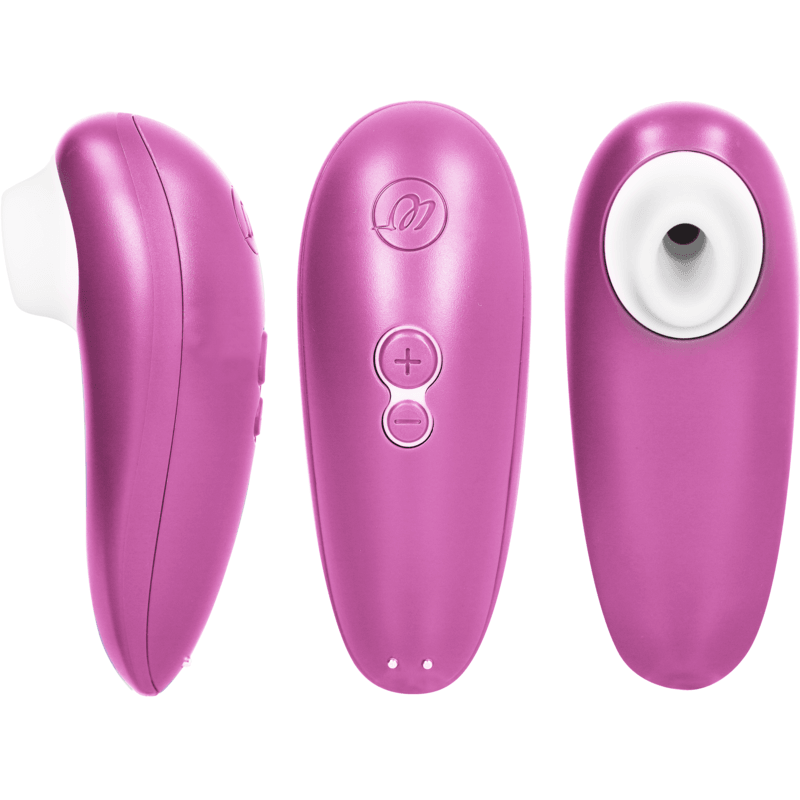 WOMANIZER - STARLET 3 ESTIMULADOR CLÍTORIS VIOLETA - Optelum