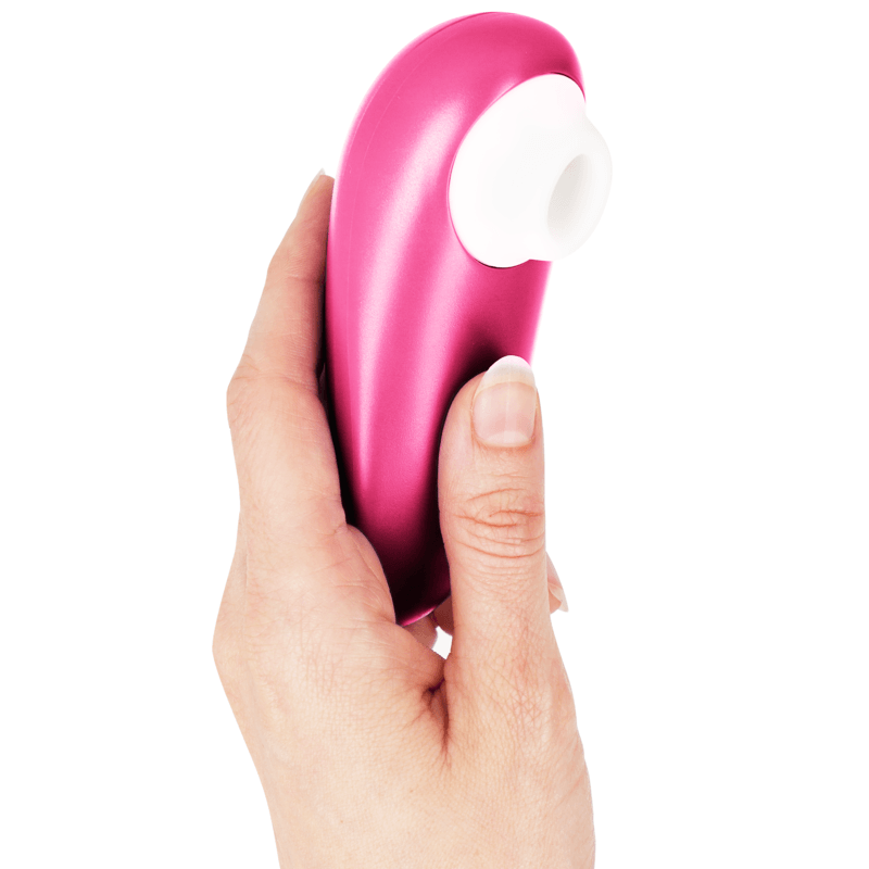 WOMANIZER - STARLET 3 ESTIMULADOR CLÍTORIS ROSA - Optelum