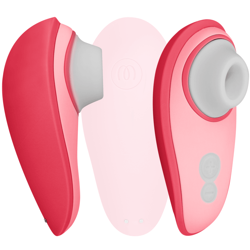 WOMANIZER - LIBERTY 2 ESTIMULADOR & SUCCIONADOR CLITORIS VERDE CLARO - Optelum