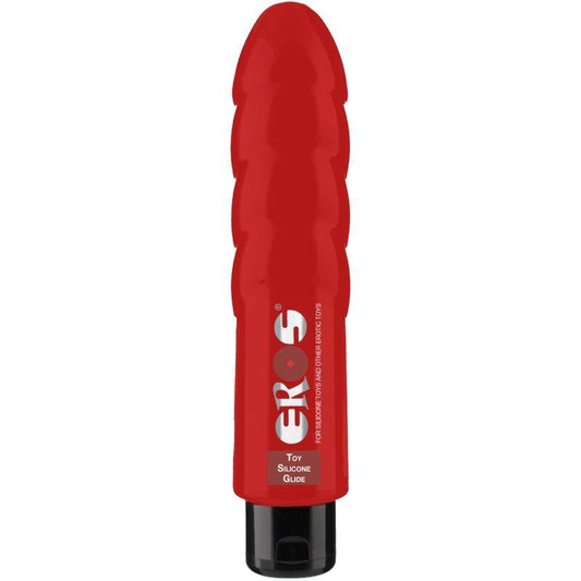 EROS - TOY SILICONE GLIDE LUBRICANTE BASE SILICONA 175 ML - Optelum