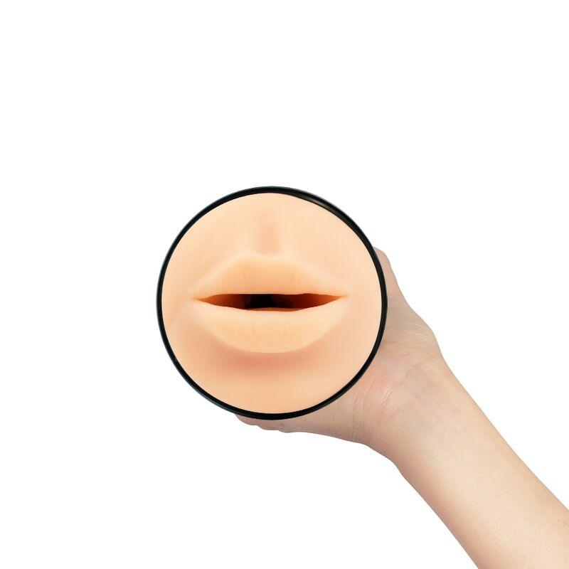KIIROO - FEEL KIIROO MASTURBADOR BOCA - Optelum