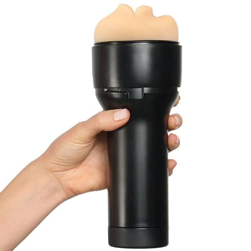 KIIROO - FEEL KIIROO MASTURBADOR BOCA - Optelum