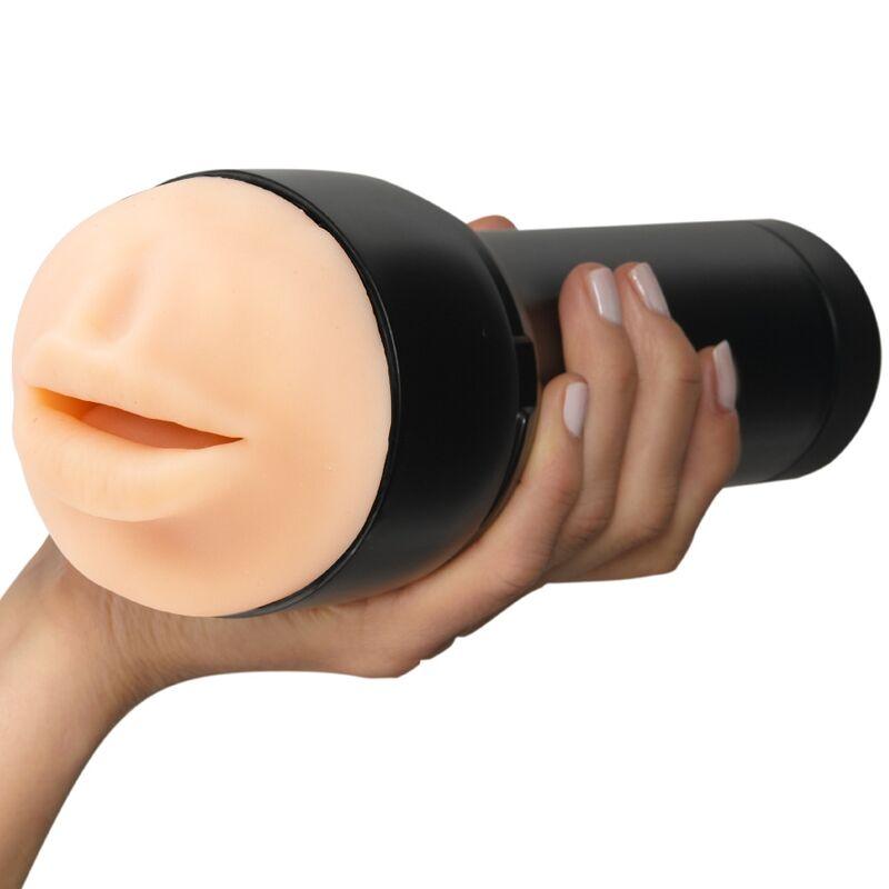 KIIROO - FEEL KIIROO MASTURBADOR BOCA - Optelum