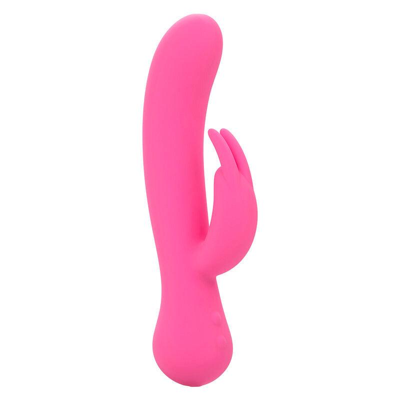 CALEXOTICS - FIRST TIME VIBRADOR RABBIT RECARGABLE ROSA - Optelum