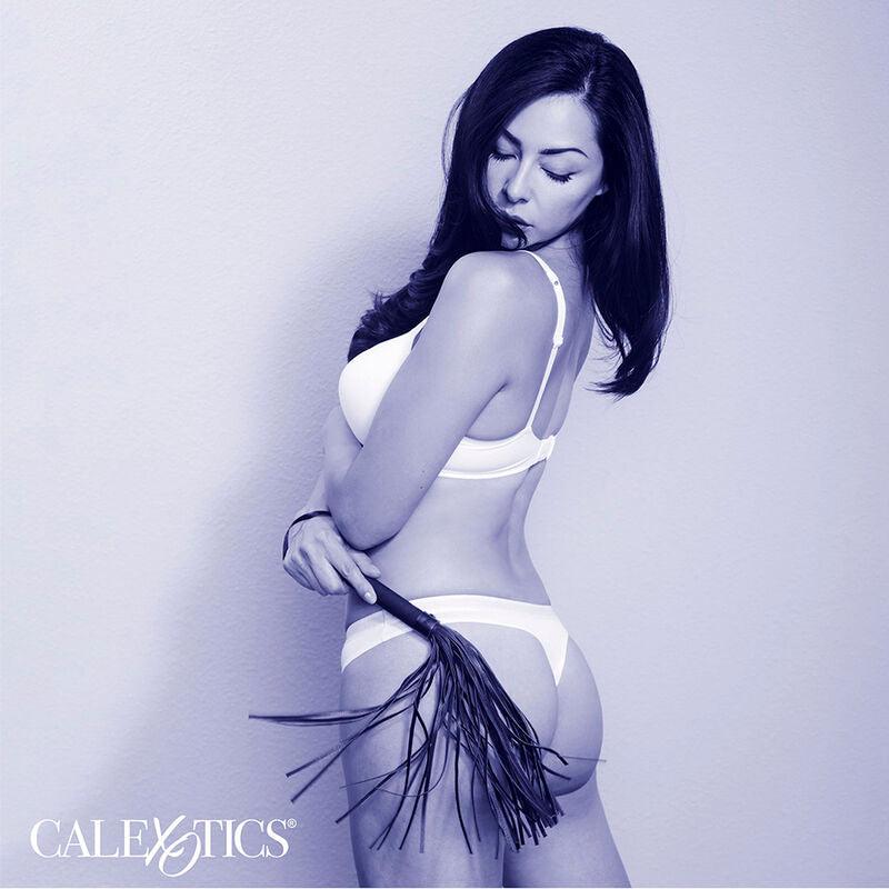 CALEXOTICS - NOCTURNAL AZOTADOR CUERO NEGRO - Optelum