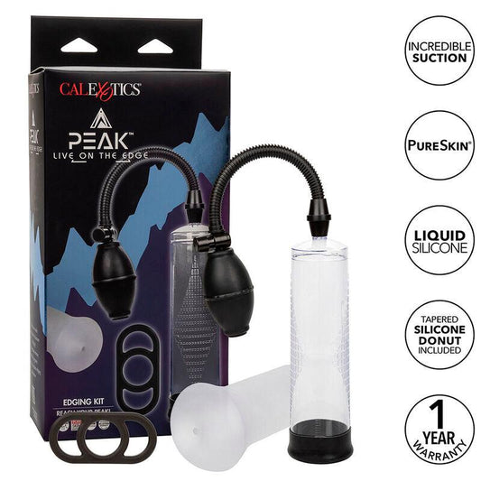 CALEXOTICS - PEAK KIT BOMBA SUCCIONADORA - Optelum