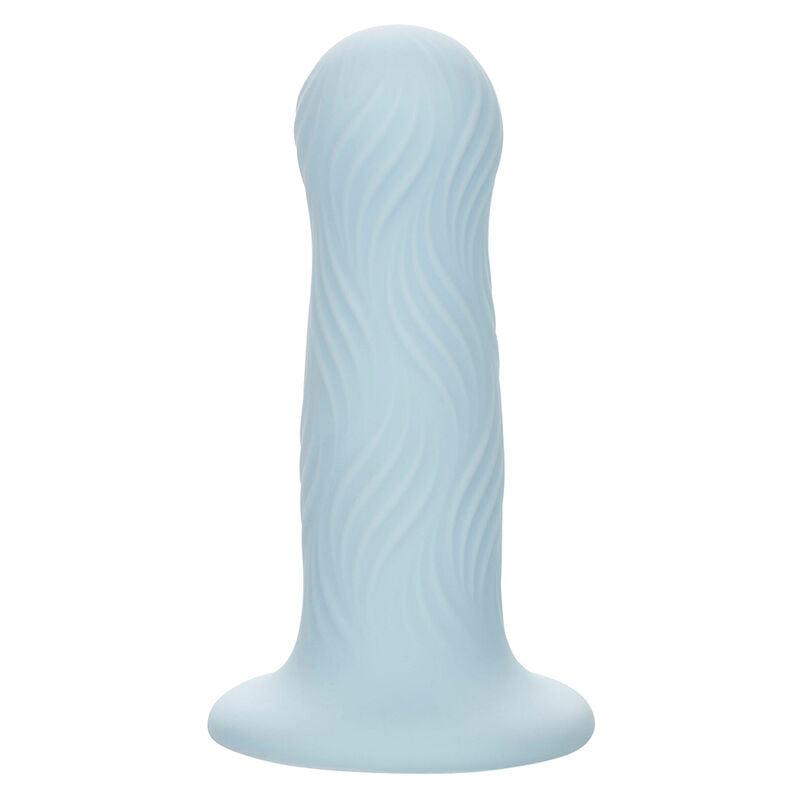 CALEXOTICS - WAVE RIDER PLUG ANAL ESPUMA AZUL - Optelum