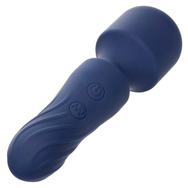 CALEXOTICS - CHARISMA CHARM MASAJEADOR 12 FUNCIONES MORADO - Optelum