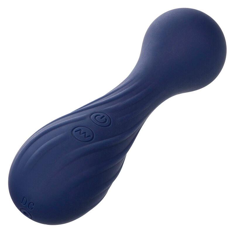 CALEXOTICS - CHARISMA TEMPTATION MASAJEADOR 12 FUNCIONES MORADO - Optelum