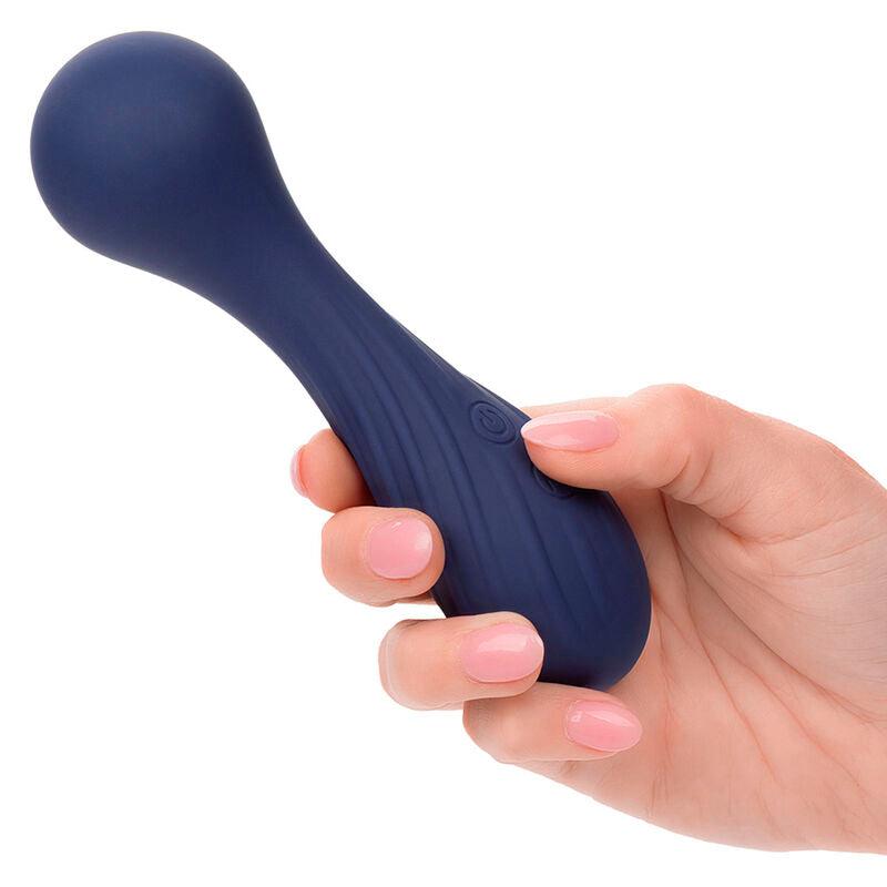 CALEXOTICS - CHARISMA TEMPTATION MASAJEADOR 12 FUNCIONES MORADO - Optelum