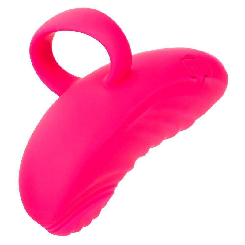 CALEXOTICS - ENVY MASAJEADOR DE BOLA RODANTE 7 VIBRACIONES ROSA - Optelum