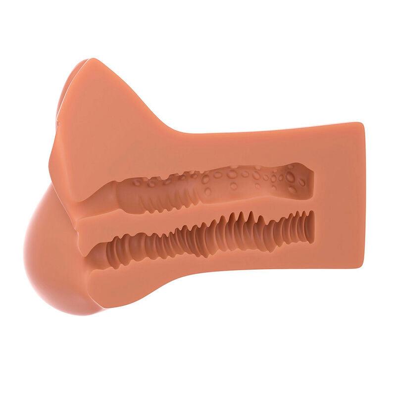 PDX PLUS - PICK YOUR PLEASURE MASTURBADOR REALÍSTICO XL MULATO - Optelum