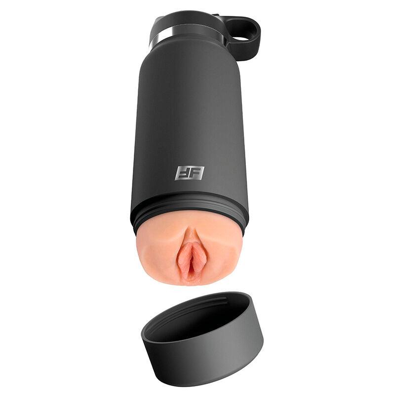 PDX PLUS - FUCK FLASK ESTIMULADOR VAGINA DISCRETO NATURAL MODELO 2 - Optelum