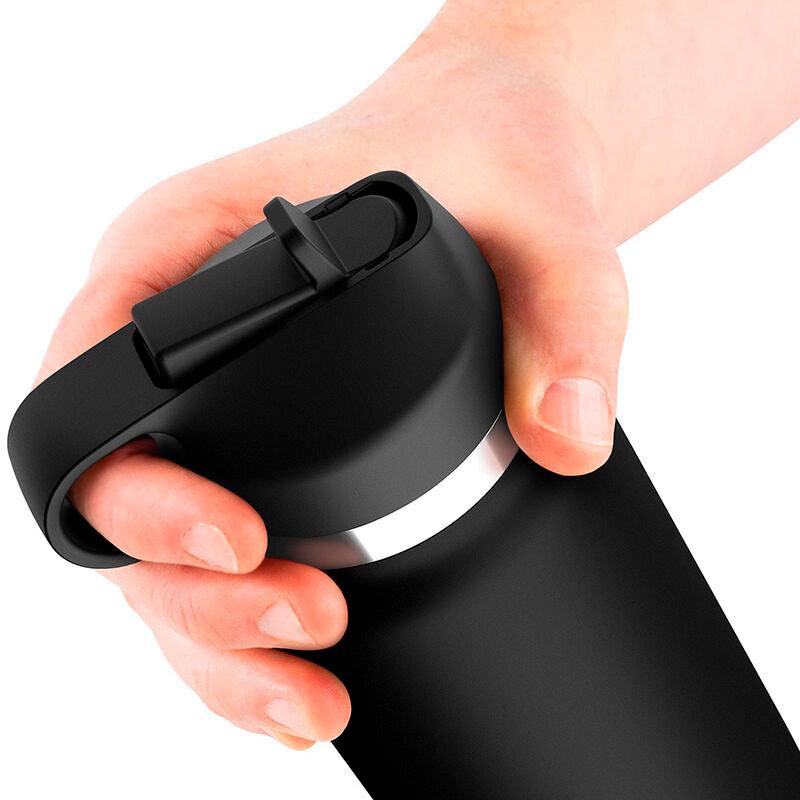PDX PLUS - FAP FLASK ESTIMULADOR DE BOTELLA DISCRETO TRANSPARENTE MODELO 1 - Optelum