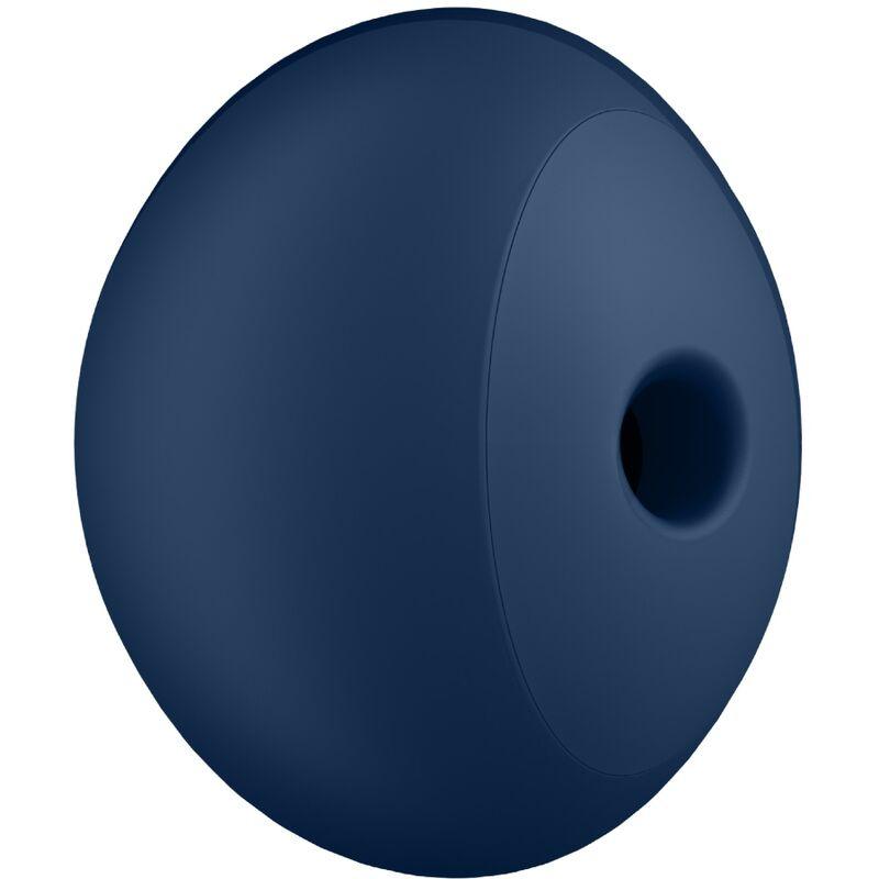 SATISFYER - AIR POWER 4 ESTIMULADOR & VIBRADOR 12 VIBRACIONES AZUL - Optelum