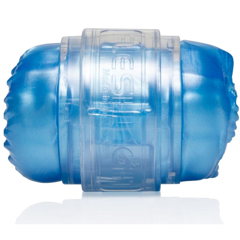FLESHLIGHT - ALIEN QUICKSHOT MASTURBADOR DOBLE VAGINA Y ANO - Optelum