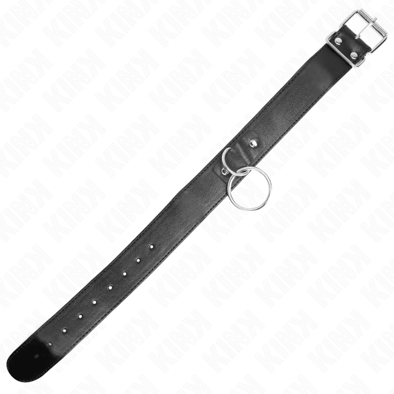 KINK - COLLAR CON CORREA MODELO BÁSICO MODELO 4 AJUSTABLE 36-43 CM - Optelum