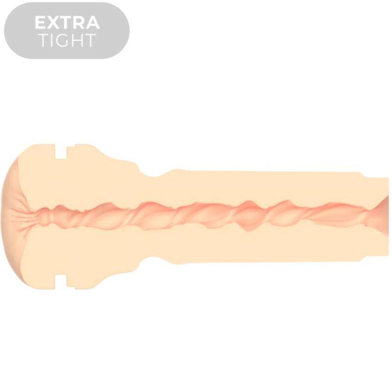 KIIROO - FEEL STROKER MASTURBADOR TRASERO EXTRA APRETADO NATURAL - Optelum