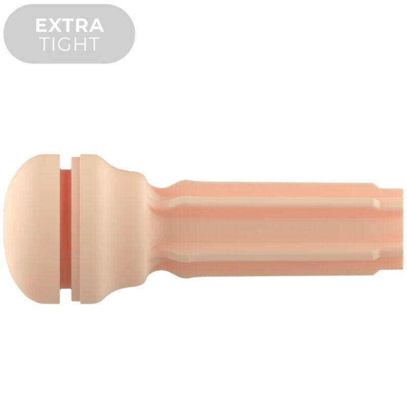 KIIROO - FEEL STROKER MASTURBADOR TRASERO EXTRA APRETADO NATURAL - Optelum