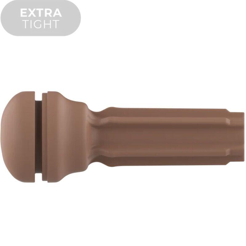 KIIROO - FEEL STROKER MASTURBADOR TRASERO EXTRA APRETADO MULATO - Optelum