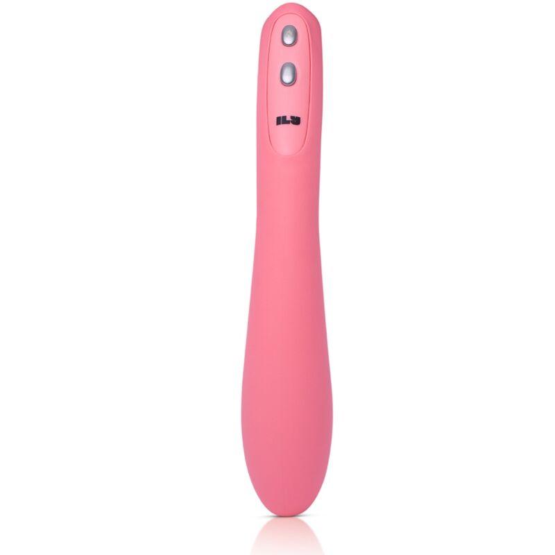 JE JOUE - THE WAND VIBRADOR PUNTO G ROSA - Optelum