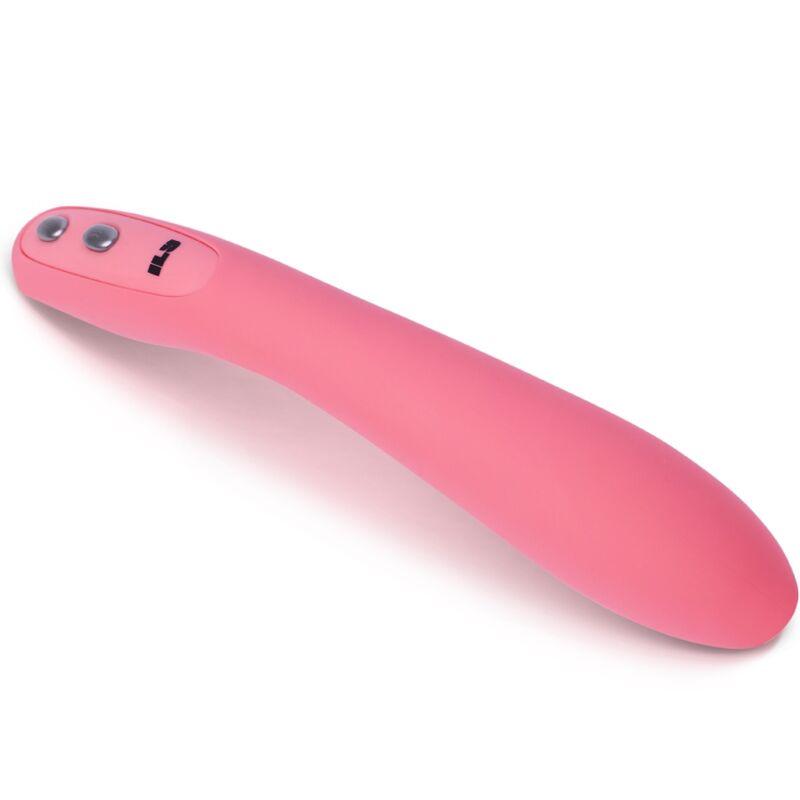 JE JOUE - THE WAND VIBRADOR PUNTO G ROSA - Optelum