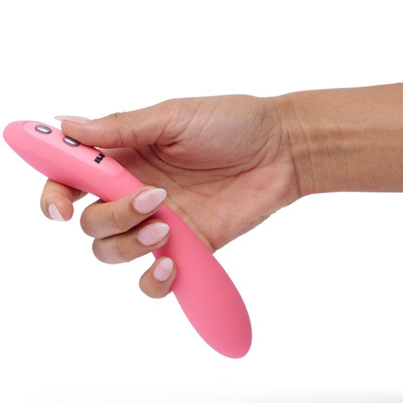 JE JOUE - THE WAND VIBRADOR PUNTO G ROSA - Optelum