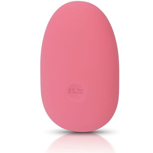 JE JOUE - THE PEBBLE VIBRADOR ESTIMULADOR CLÍTORIS ROSA - Optelum