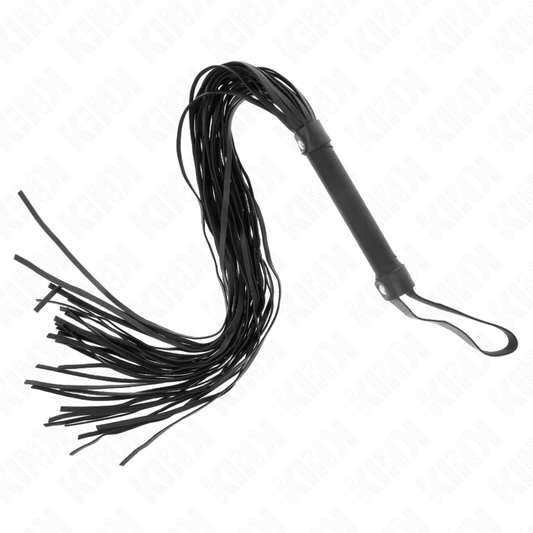 KINK - LÁTIGO PIEL DE OVEJA IMITACIÓN 60 CM - Optelum
