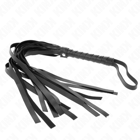 KINK - LÁTIGO SIMPLE NEGRO 45 CM - Optelum