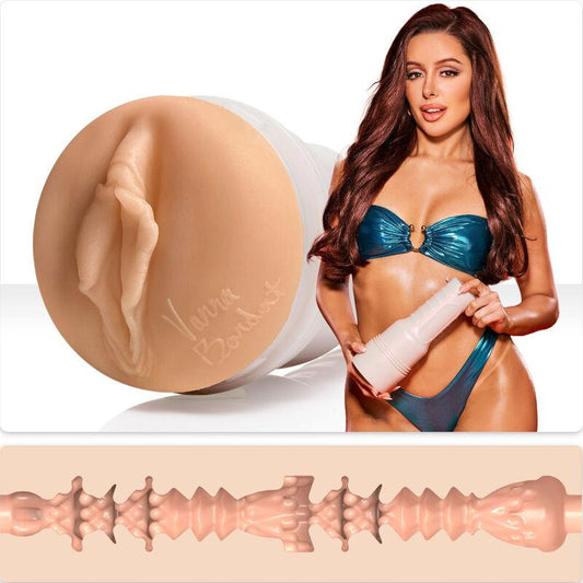 FLESHLIGHT - VANNA BARDOT VAGINA - Optelum