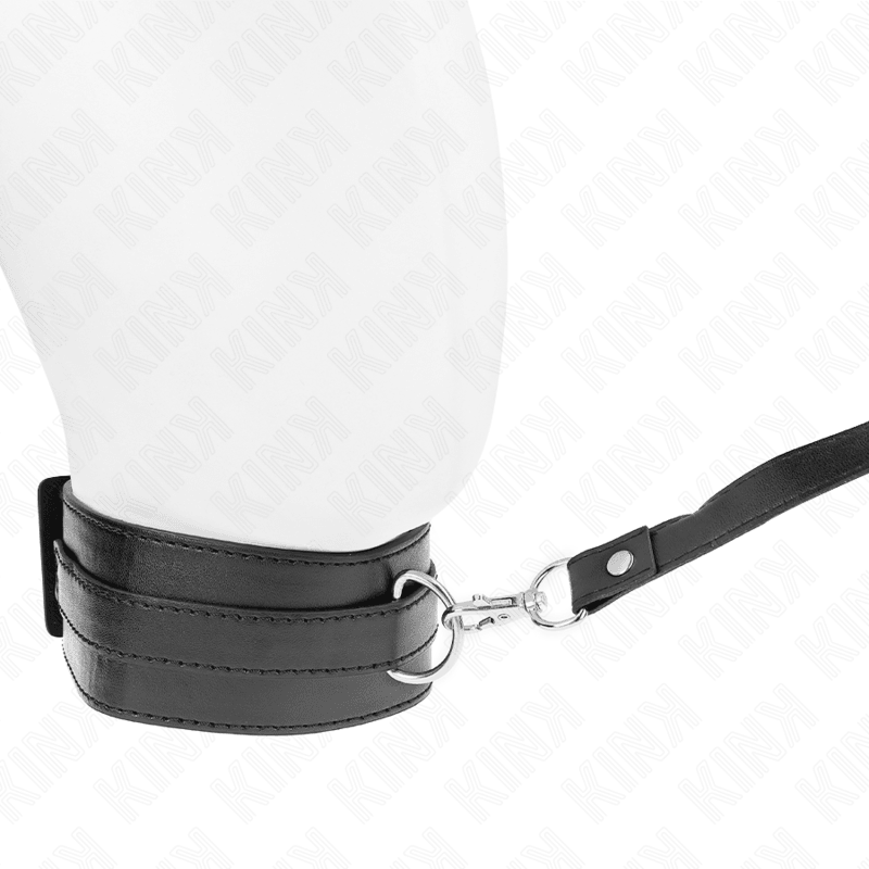 KINK - COLLAR CON CORREA 116 CM MODELO 1 AJUSTABLE 36-43 CM X 5 CM - Optelum