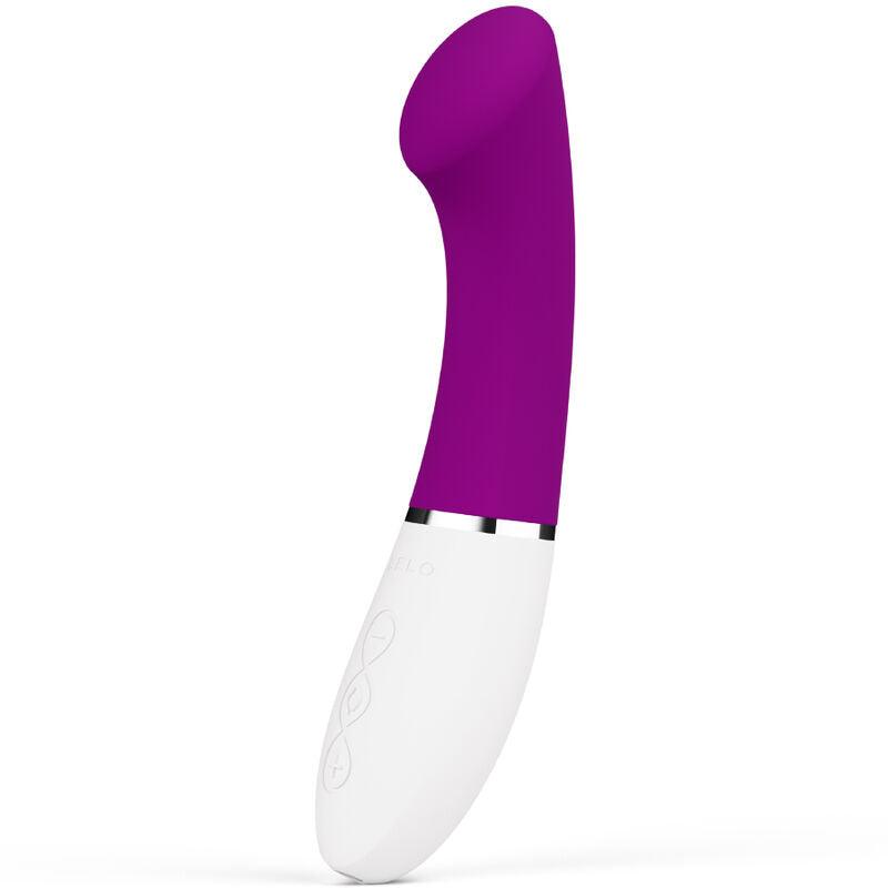 LELO - GIGI™ 3 VIBRADOR PUNTO G ROSA - Optelum
