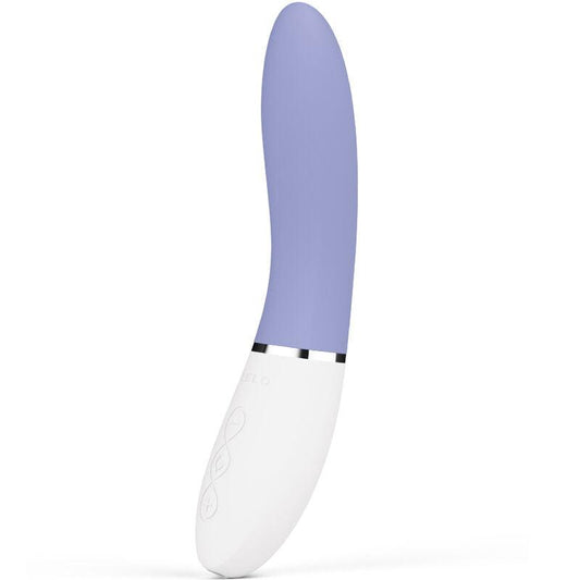 LELO - LIV™ 3 ESTIMULADOR PUNTO G AZUL - Optelum