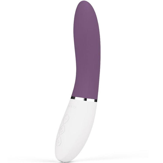LELO - LIV™ 3 ESTIMULADOR PUNTO G VIOLETA - Optelum