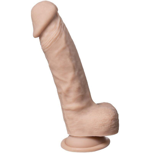 SILEXD - REAL SKIN PENE SUPER REALÍSTICO TERMO REACTIVO 21 CM PREMIUM SILEXPAN NATURAL - Optelum
