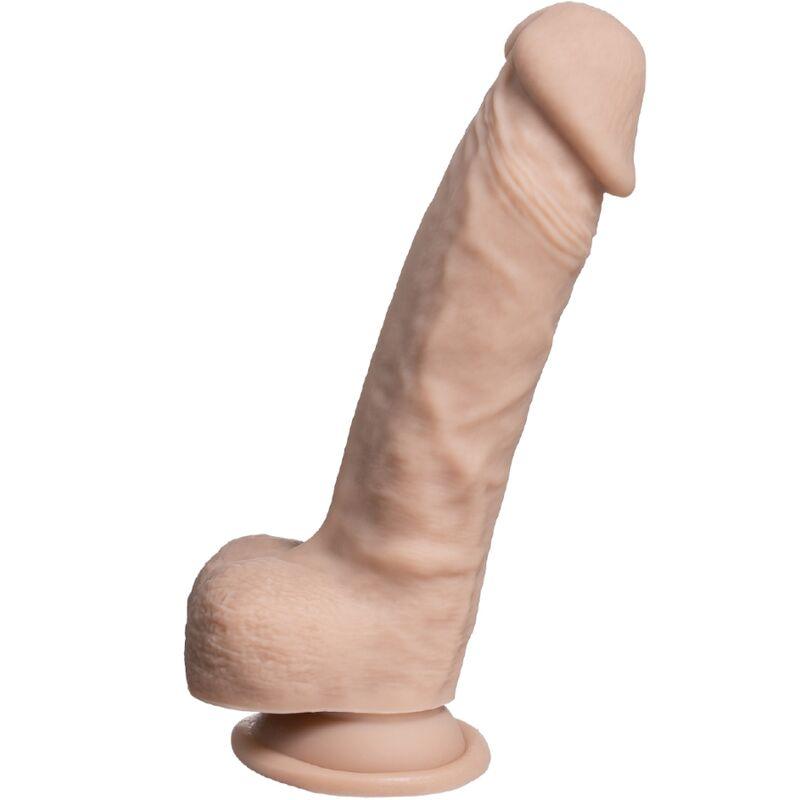 SILEXD - REAL SKIN PENE SUPER REALÍSTICO TERMO REACTIVO 21 CM PREMIUM SILEXPAN NATURAL - Optelum