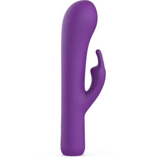 B SWISH - BWILD BUNNY INFINITE DELUXE VIBRADOR RABBIT 10 VIBRACIONES MORADO - Optelum