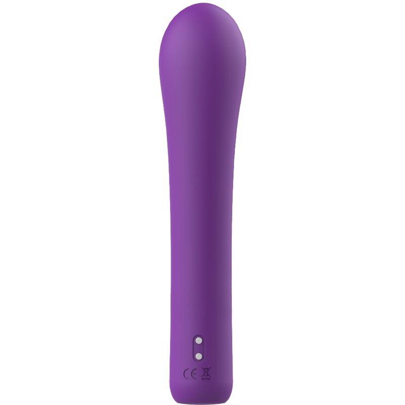 B SWISH - BWILD BUNNY INFINITE DELUXE VIBRADOR RABBIT 10 VIBRACIONES MORADO - Optelum
