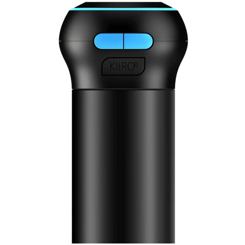 KIIROO - CONTROL INTERACTIVO NEGRO - Optelum