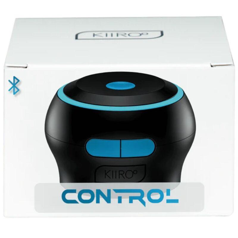 KIIROO - CONTROL INTERACTIVO NEGRO - Optelum