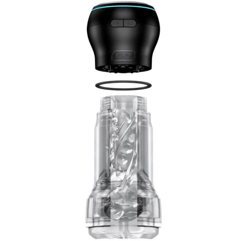 KIIROO - FEEL POCKET STROKER + POWER BLOW COMBO - Optelum