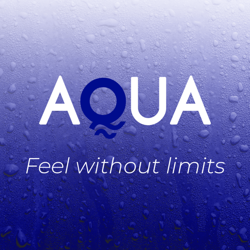 AQUA QUALITY - LUBRICANTE BASE DE AGUA 1000 ML - Optelum