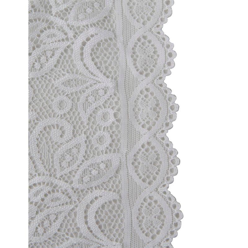 SUBBLIME - 953850 BODY DE ENCAJE BLANCO S/M - Optelum