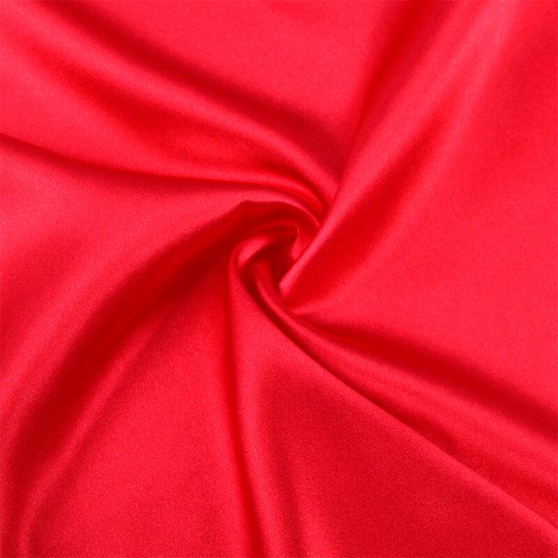 SUBBLIME - 954024 CAMISON DE ENCAJE ESPALDA TRANSPARENTE + TANGA ROJO/NEGRO L/XL - Optelum